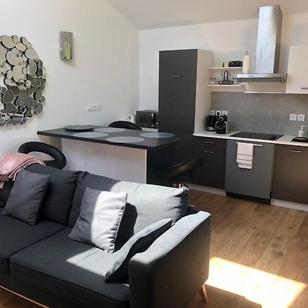 Ferienwohnung La Cerisiere Bessenay Exterior foto