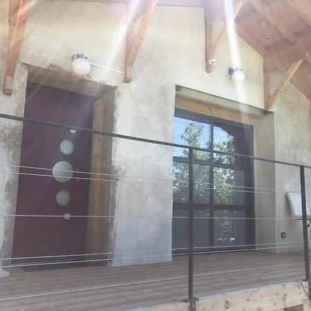 Ferienwohnung La Cerisiere Bessenay Exterior foto